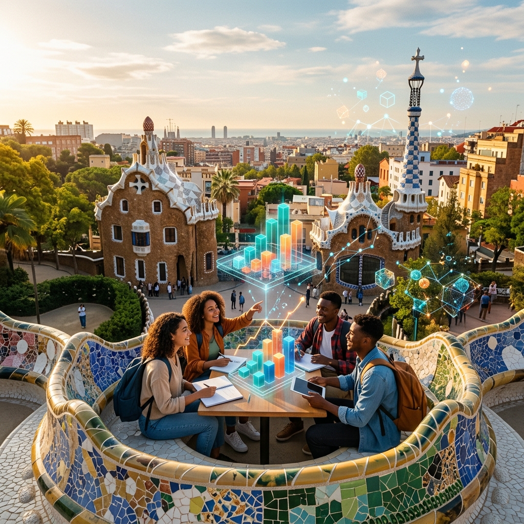 
<span>Data Analytics - Barcelona - Jul 6, 2026</span>
