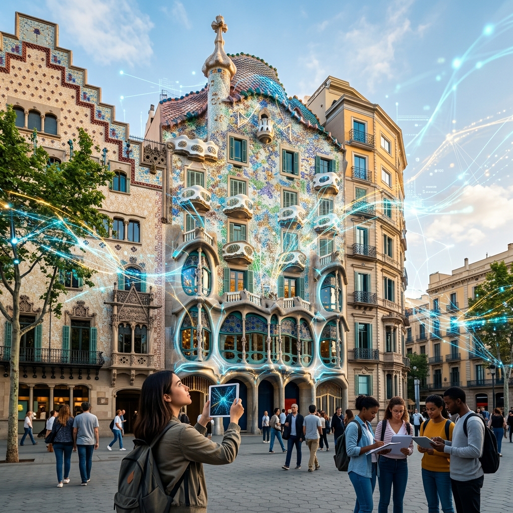 
<span>Data Science - Barcelona - Jul 6, 2026</span>
