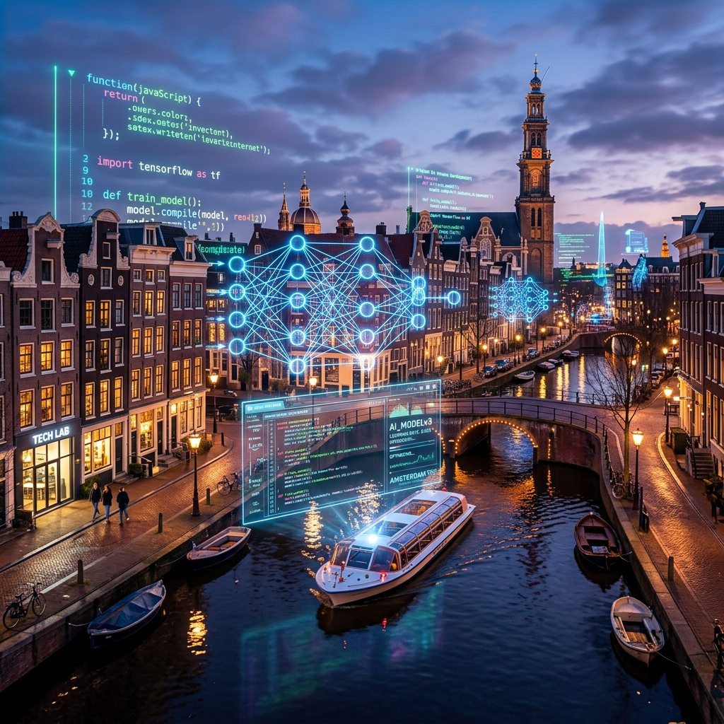 
<span>AI Software – Amsterdam</span>

