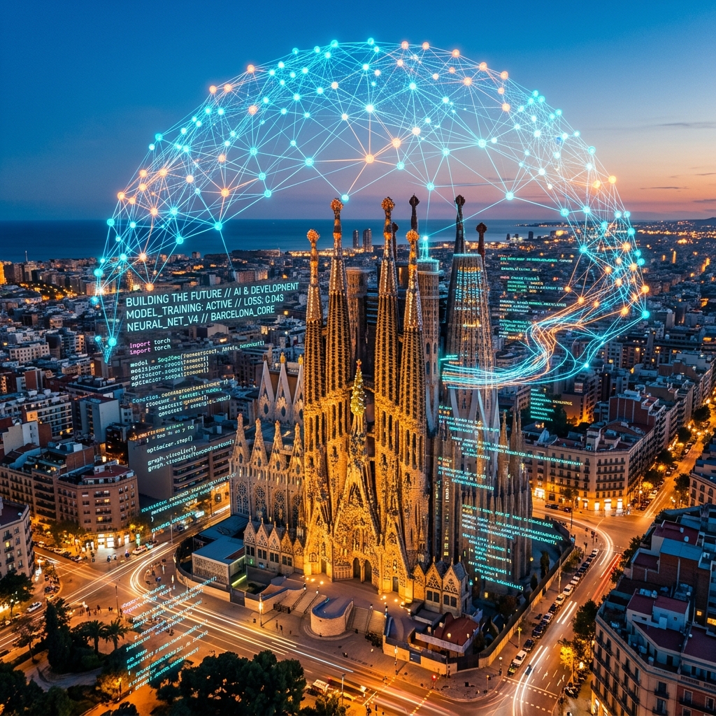 
<span>AI Software – Barcelona</span>
