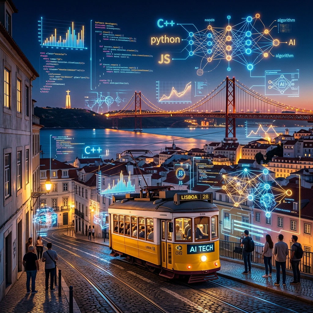 
<span>AI Software – Lisbon</span>
