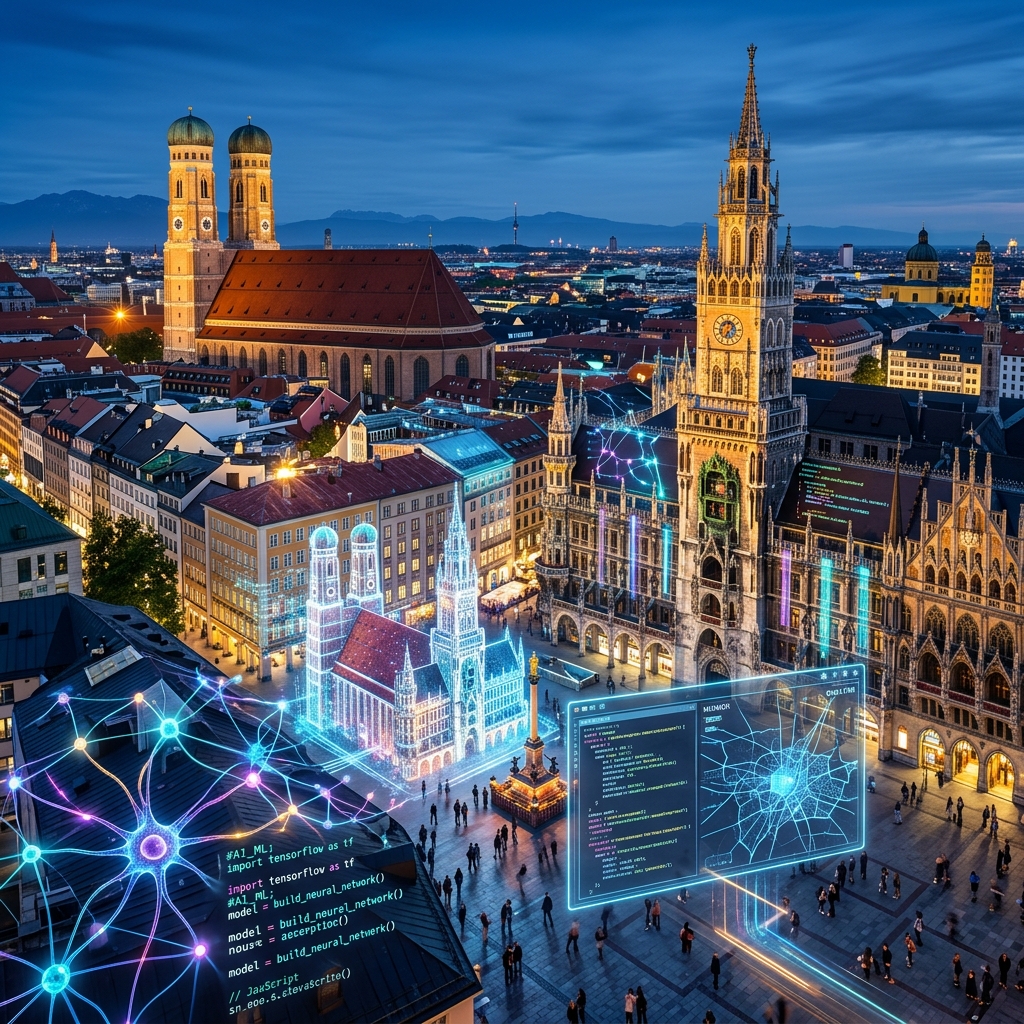 
<span>AI Software – Munich</span>
