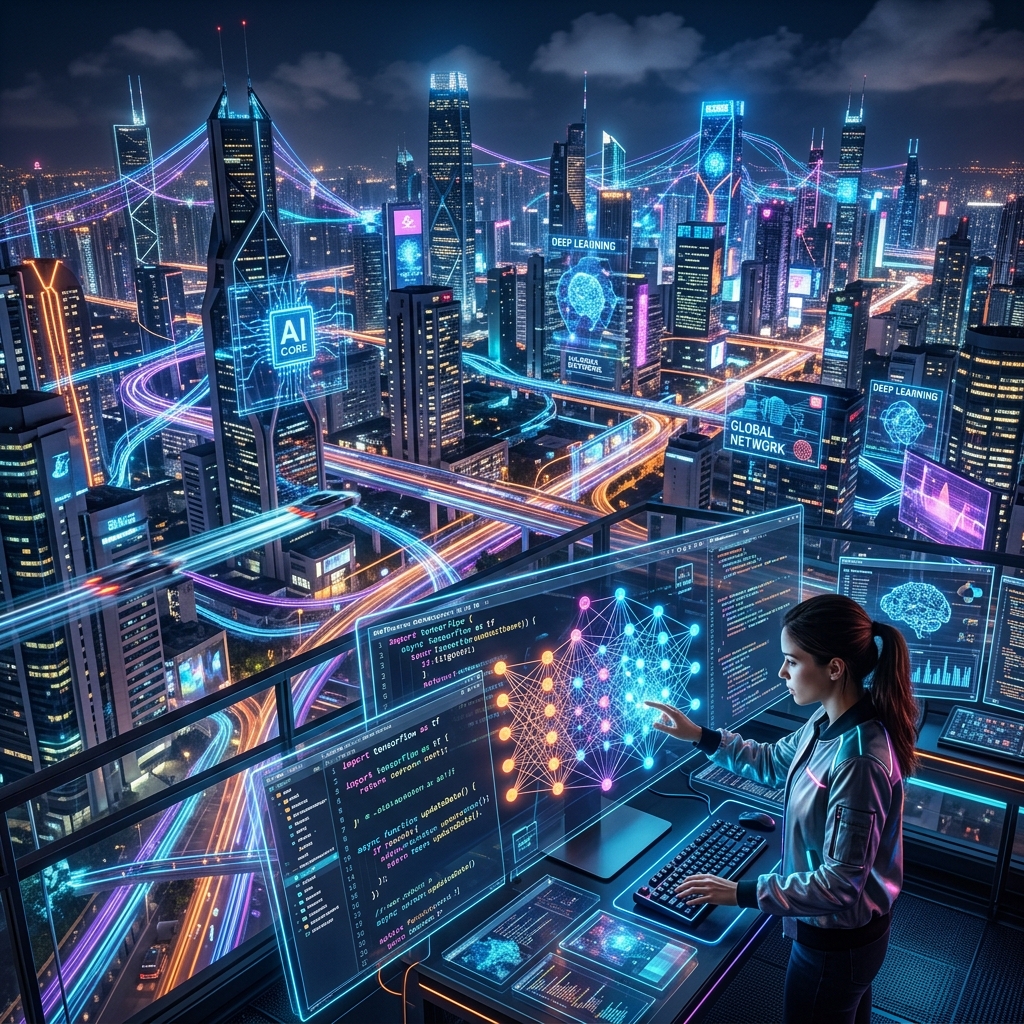 
<span>AI Software</span>
