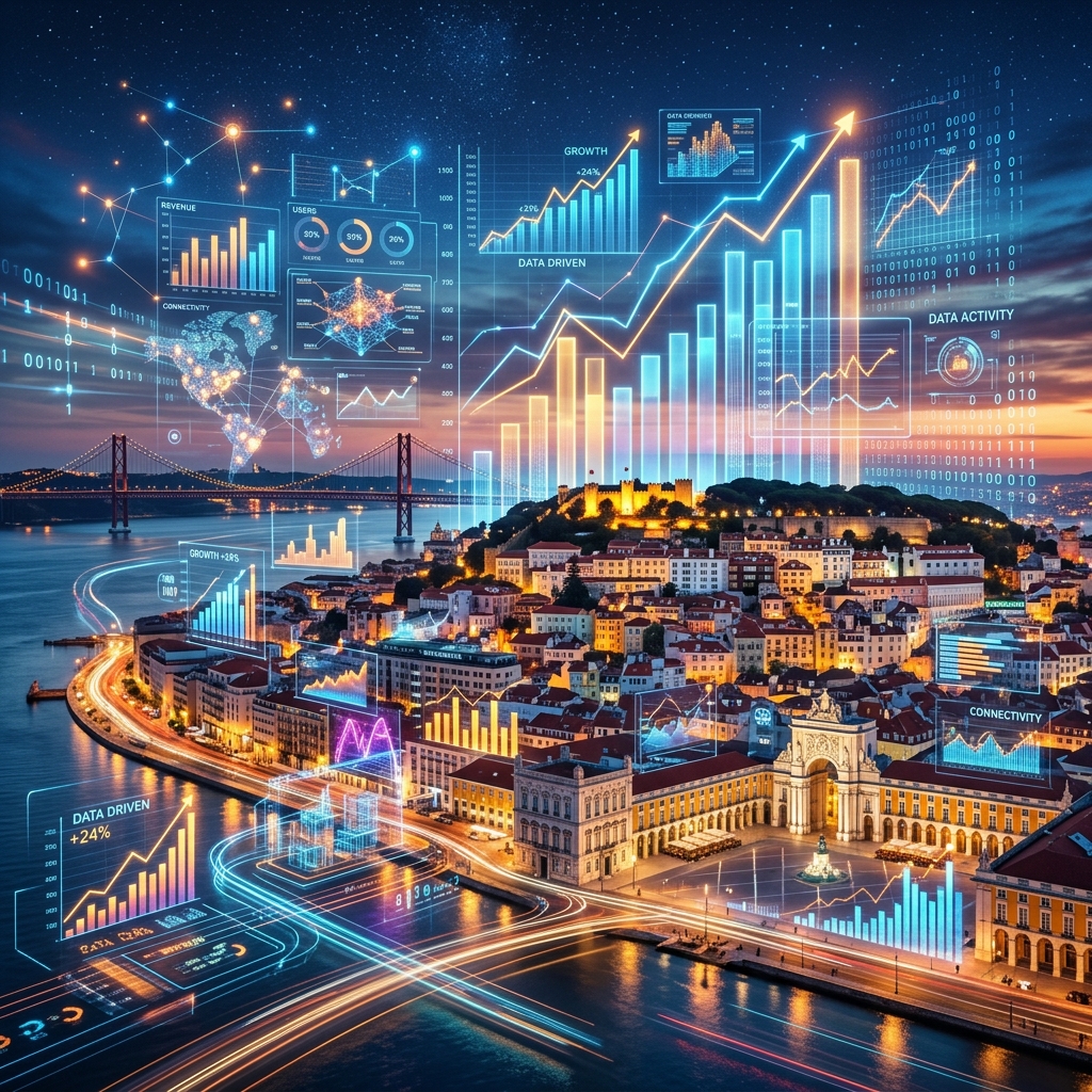 
<span>Data Analytics – Lisbon</span>
