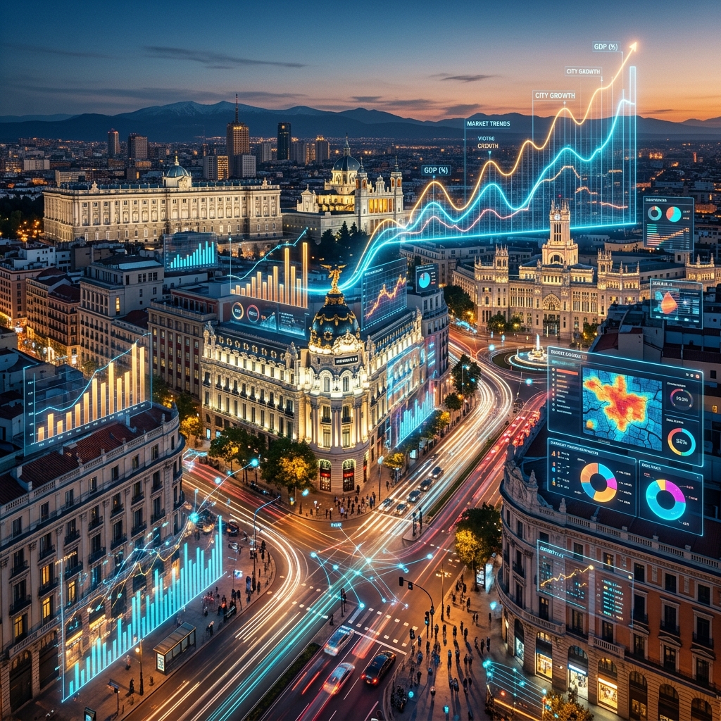 
<span>Data Analytics – Madrid</span>
