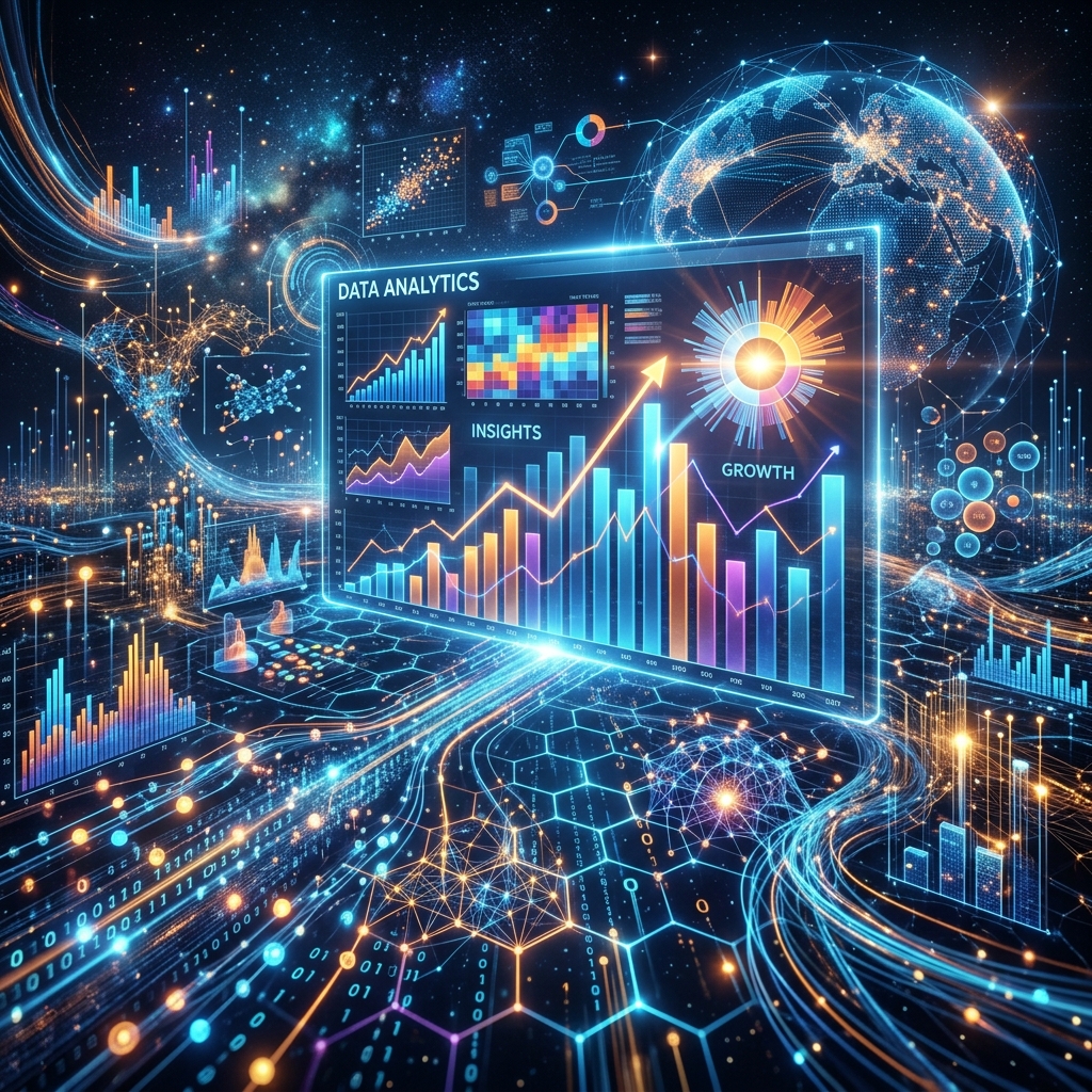 
<span>Data Analytics</span>
