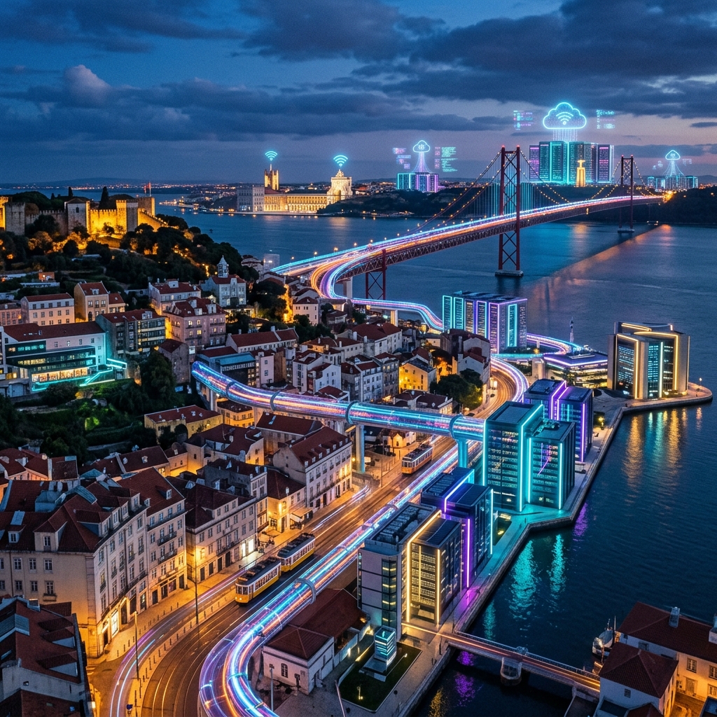 
<span>Data Engineering – Lisbon</span>
