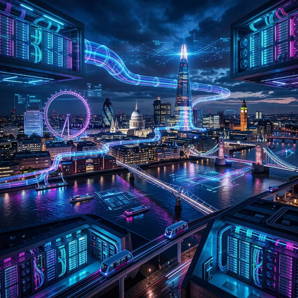 
<span>Data Engineering – London</span>
