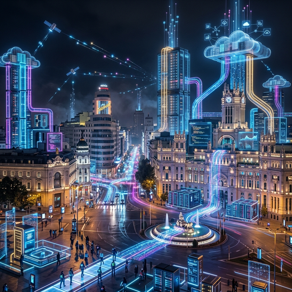 
<span>Data Engineering – Madrid</span>
