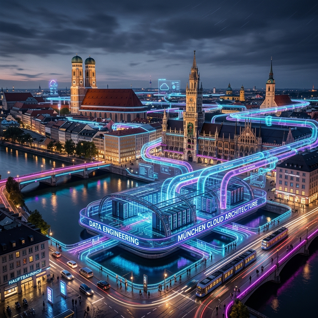 
<span>Data Engineering – Munich</span>
