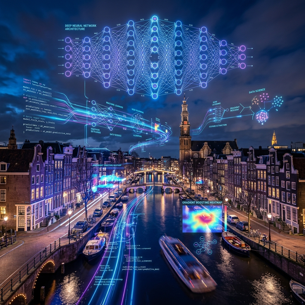 
<span>Data Science & AI – Amsterdam</span>

