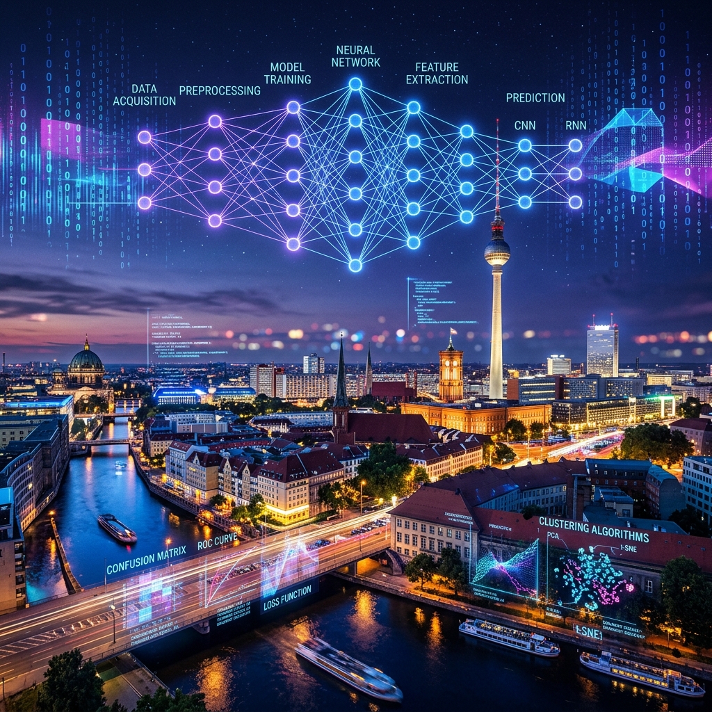 
<span>Data Science & AI – Berlin</span>
