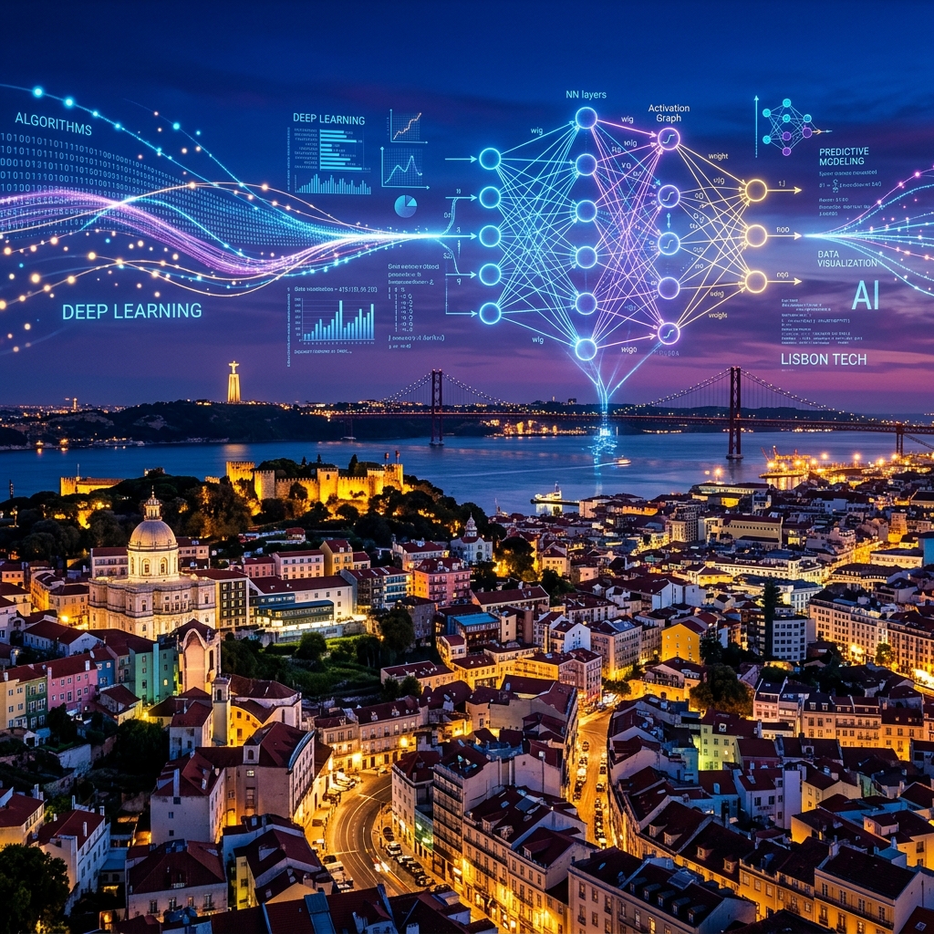 
<span>Data Science & AI – Lisbon</span>
