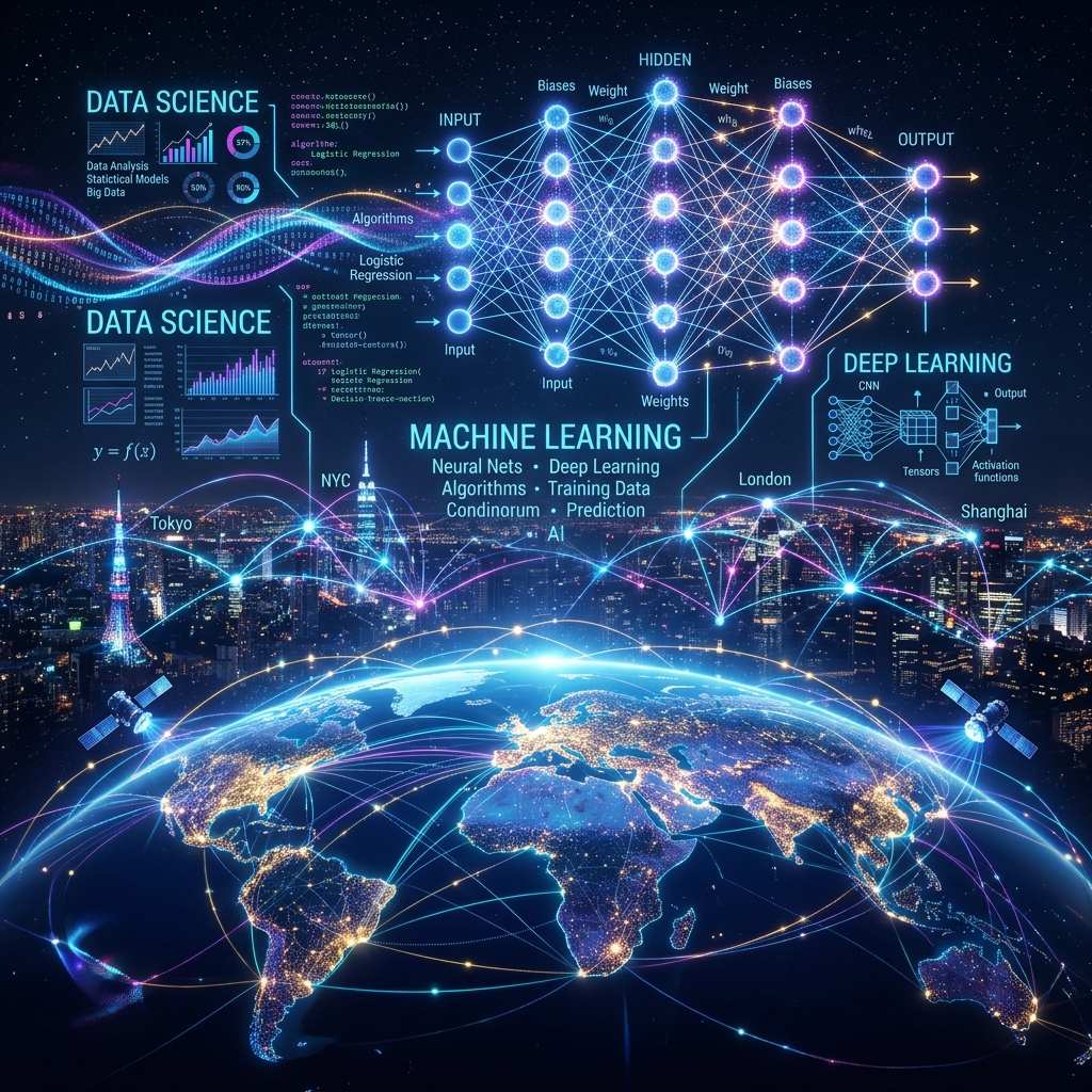 
<span>Data Science & AI</span>
