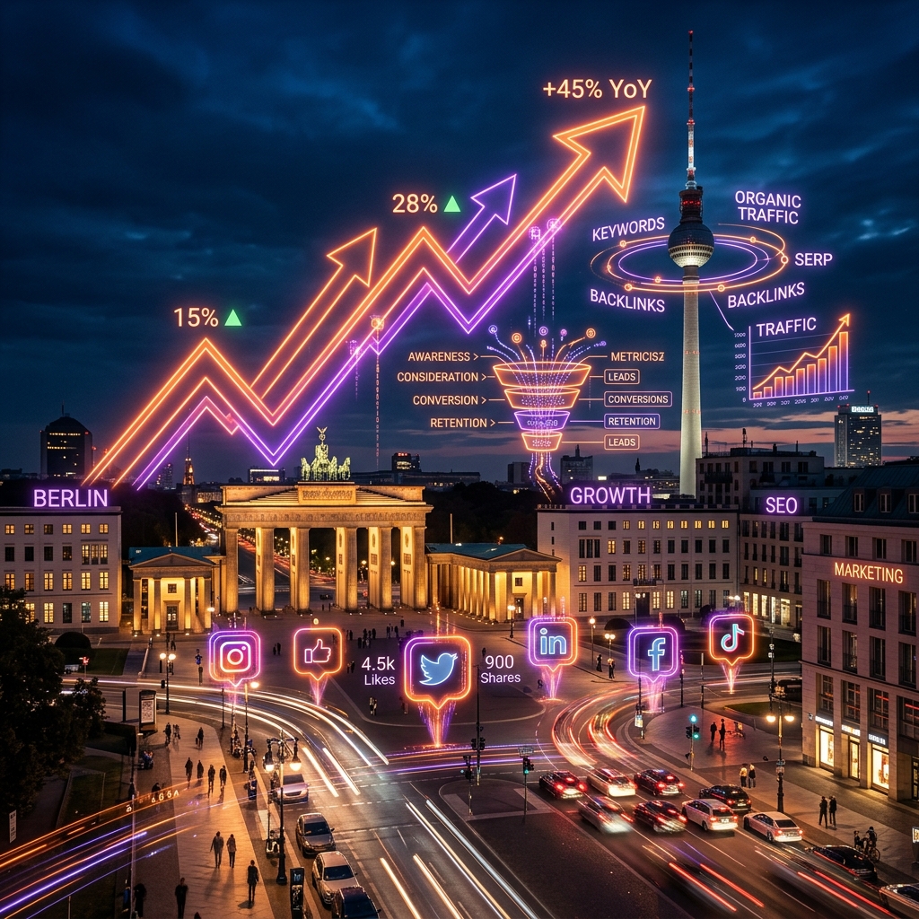 
<span>Growth Marketing – Berlin</span>
