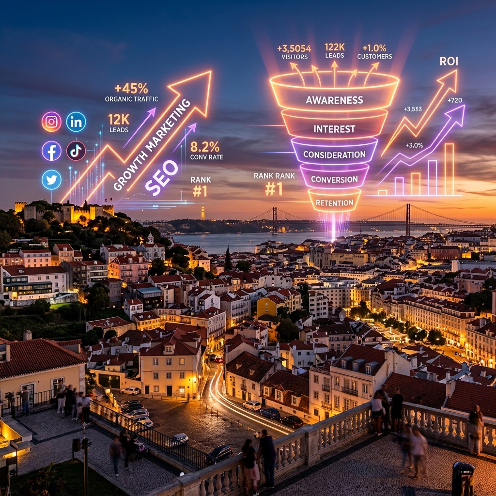 
<span>Growth Marketing – Lisbon</span>
