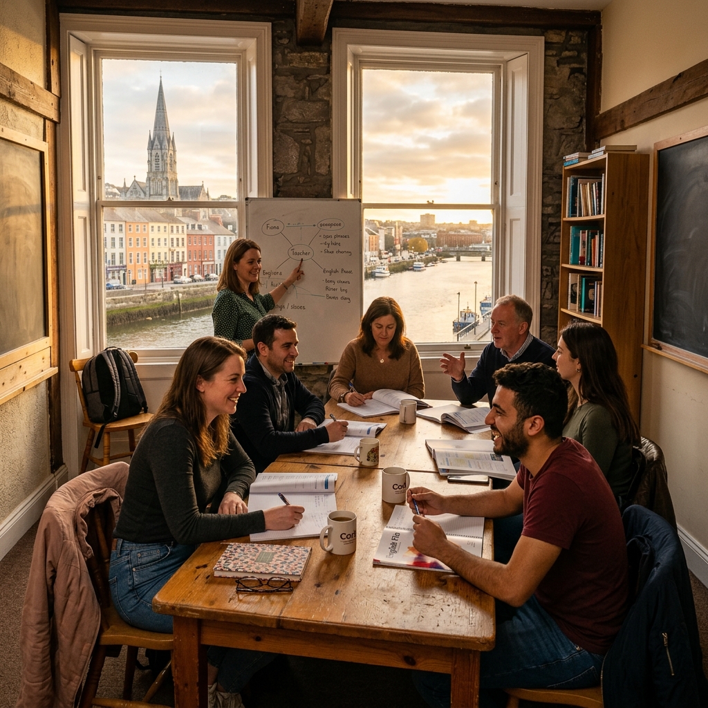 
<span>Afternoon Lessons — Cork</span>
