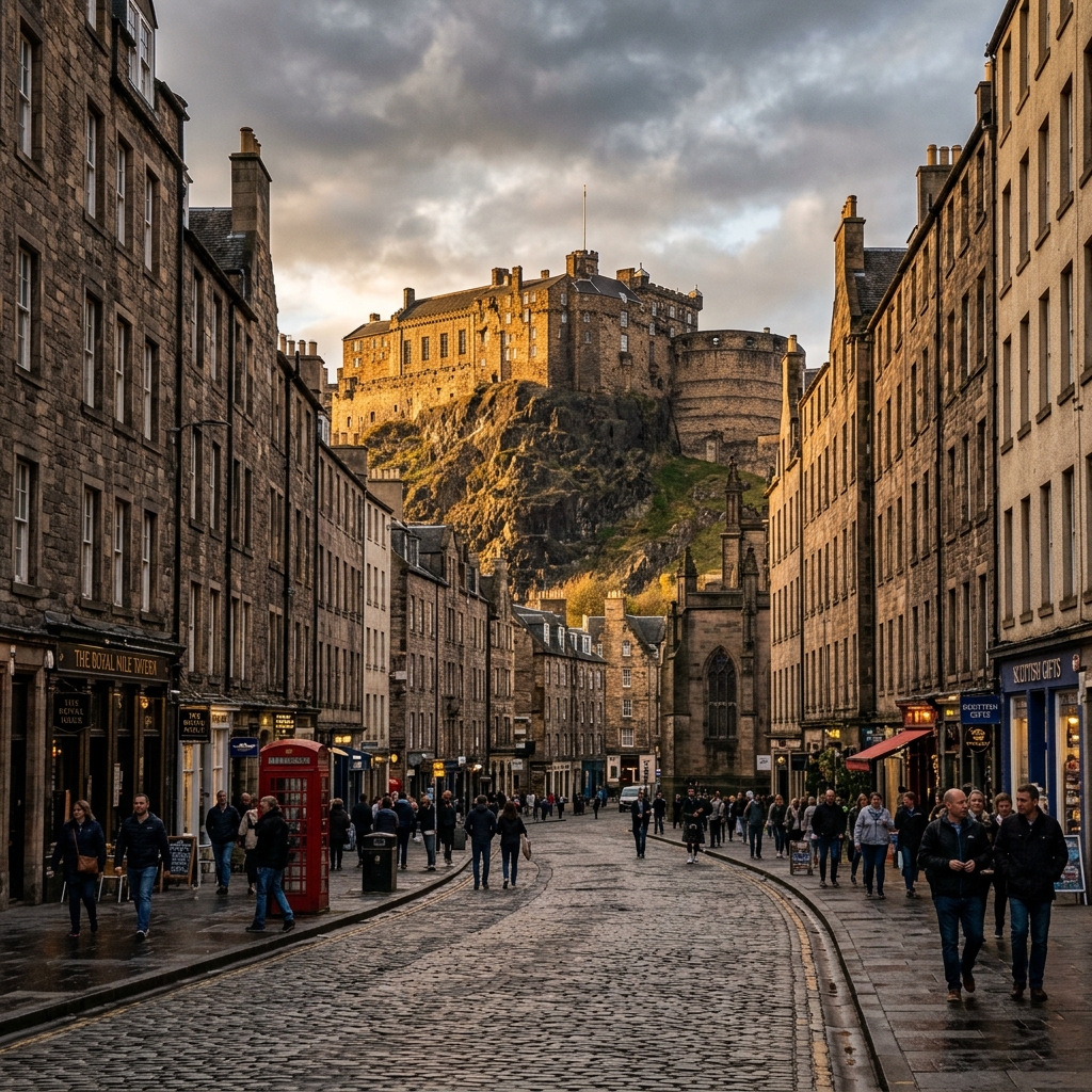 
<span>Cambridge Exam Preparation Course (FCE) — Edinburgh</span>
