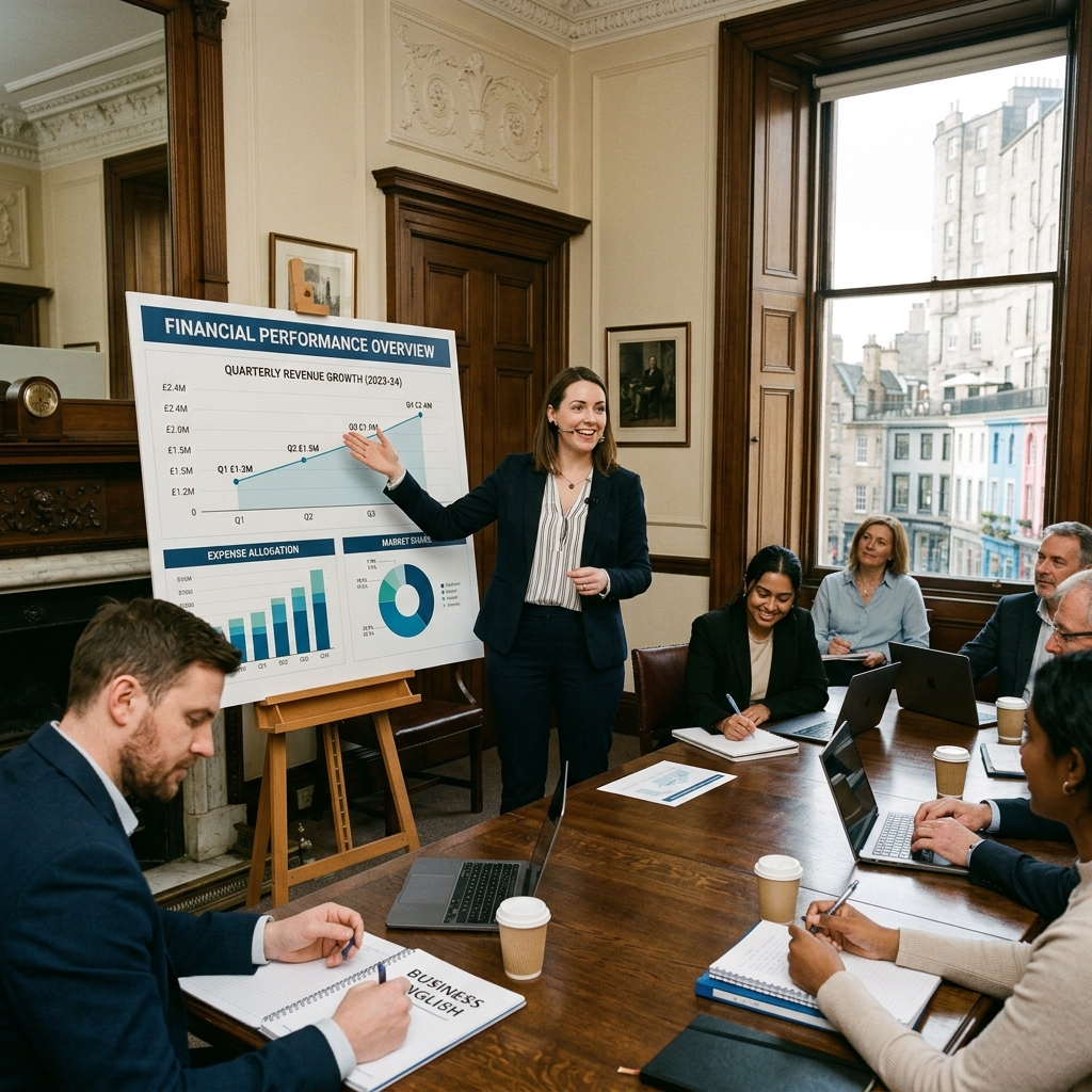 
<span>General English with Business — Edinburgh</span>
