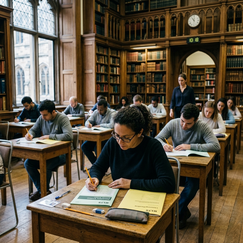 
<span>IELTS Preparation Course — Edinburgh</span>
