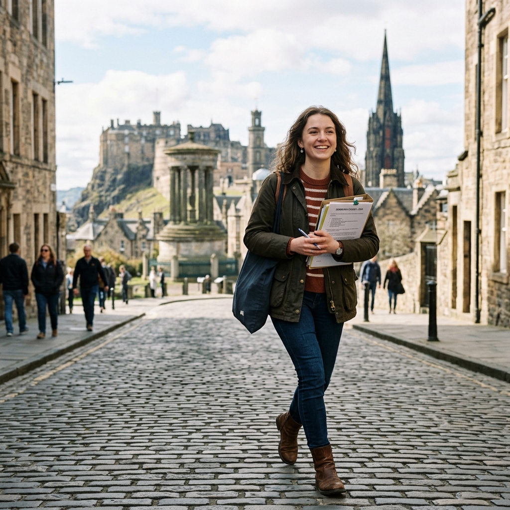 
<span>Long Term / Multi Destination Course (20 lessons) — Edinburgh</span>
