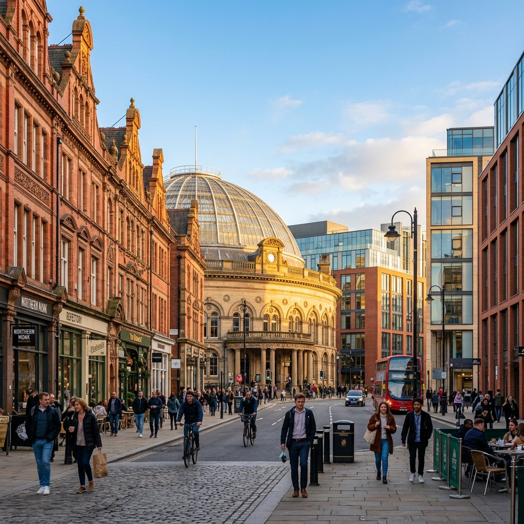 
<span>Cambridge Exam Preparation Course (FCE) — Leeds</span>

