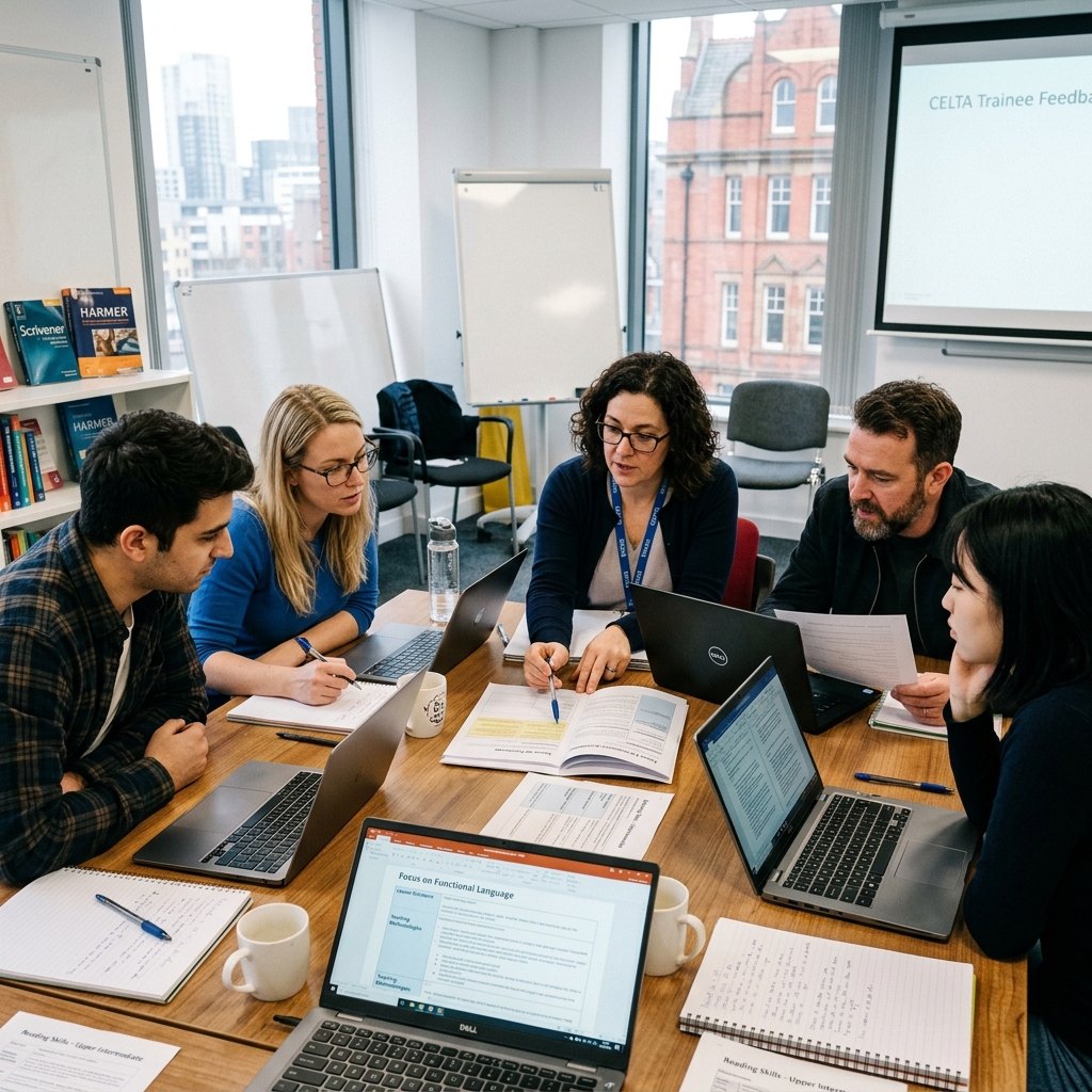 
<span>CELTA Training Course — Leeds</span>
