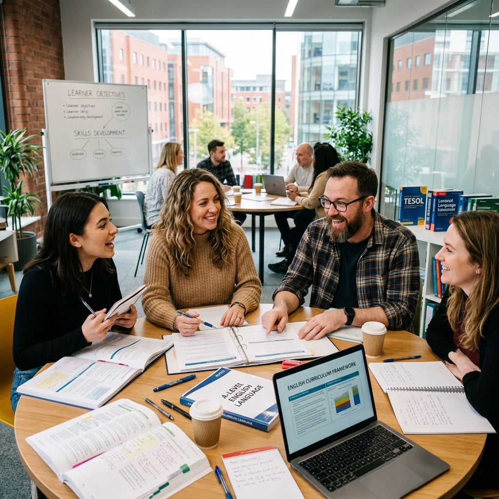
<span>Teacher Training Courses — Leeds</span>
