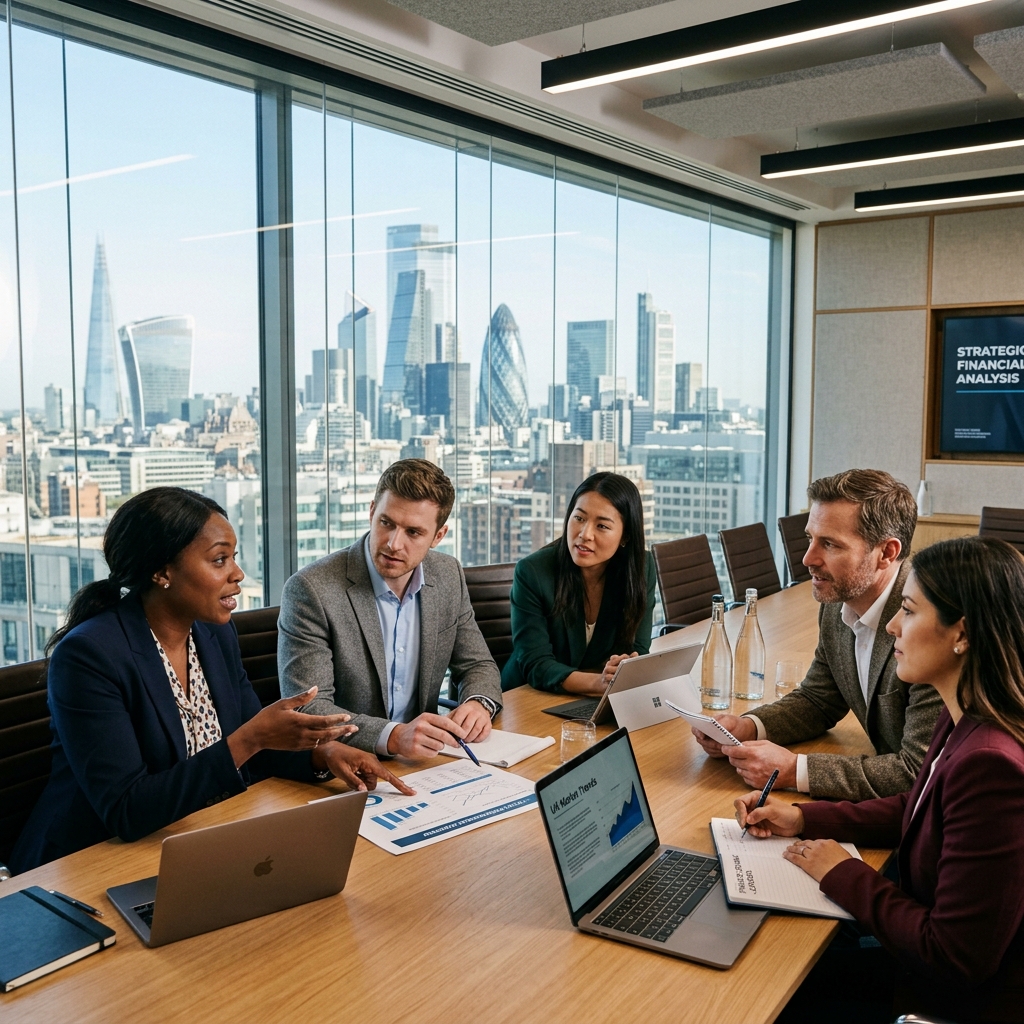 
<span>General English with Business — London</span>
