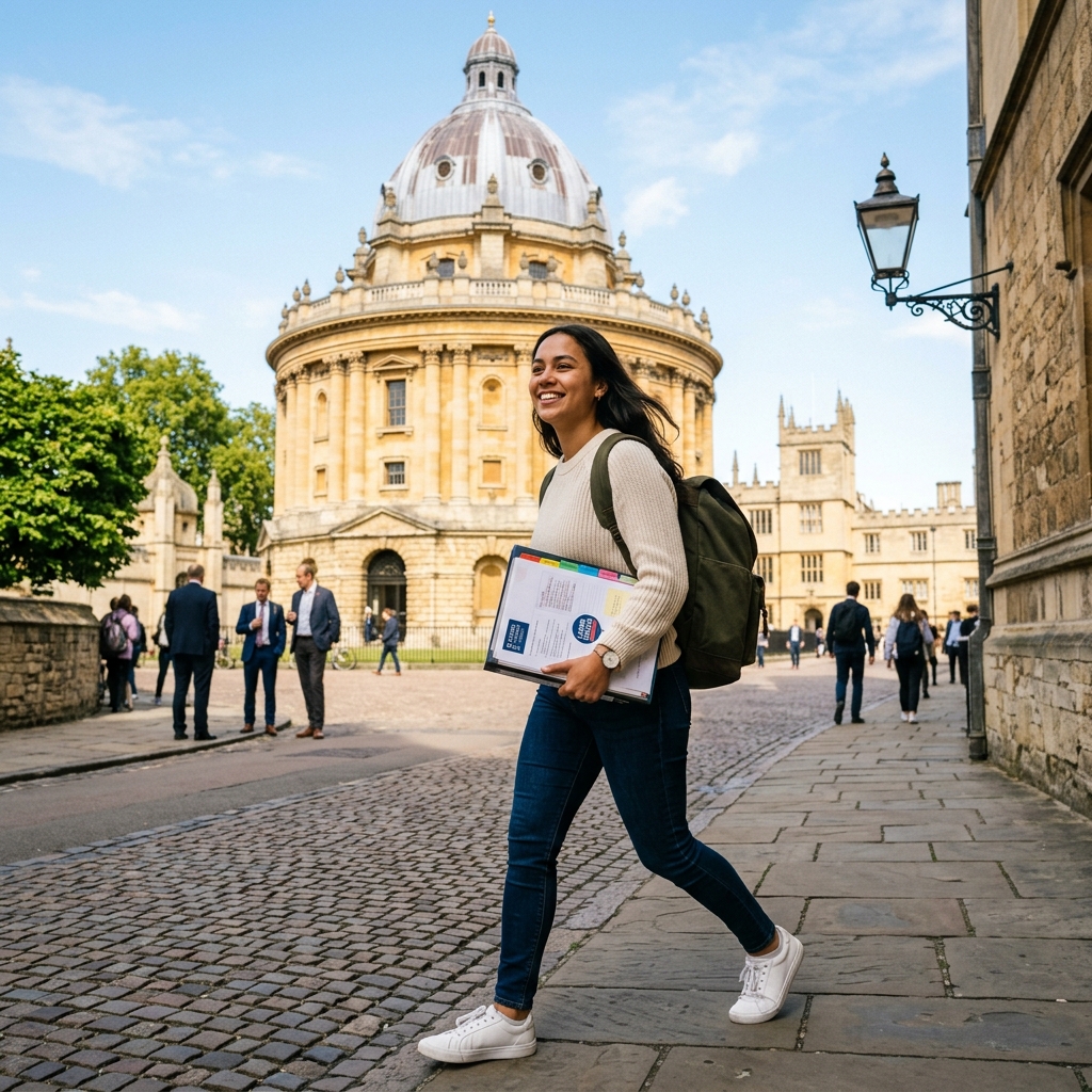 
<span>Long Term / Multi Destination Course (20 lessons) — Oxford</span>
