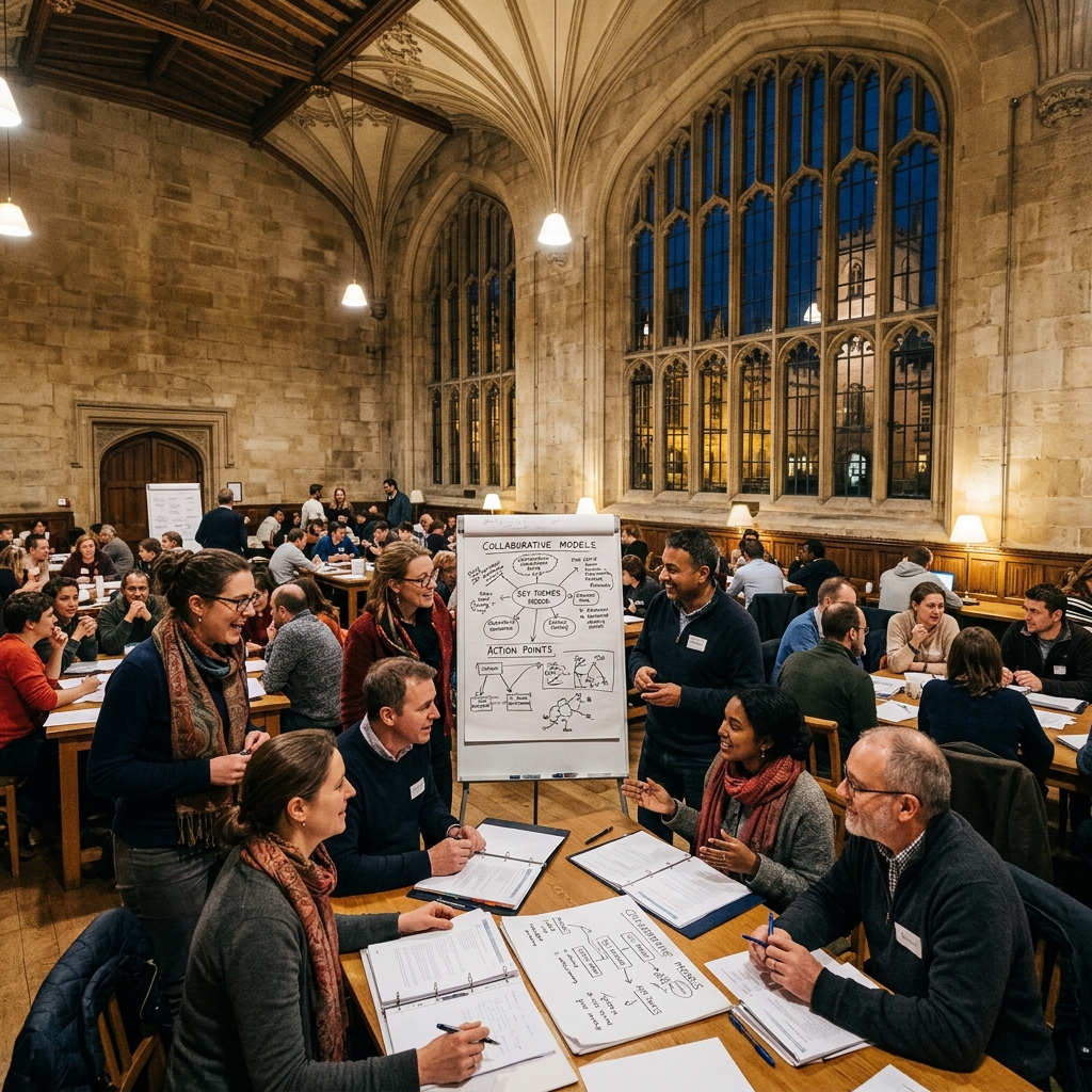 
<span>Long Term / Multi Destination Course (30 lessons) — Oxford</span>

