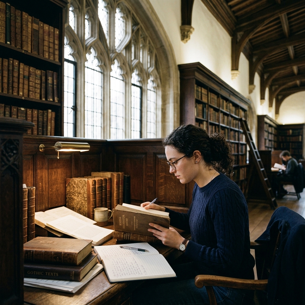
<span>University Pathway Programme — Oxford</span>
