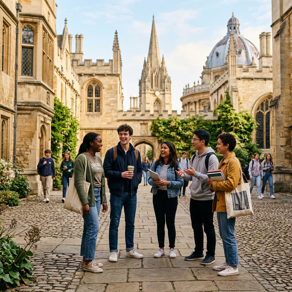 
<span>Standard General English — Oxford</span>
