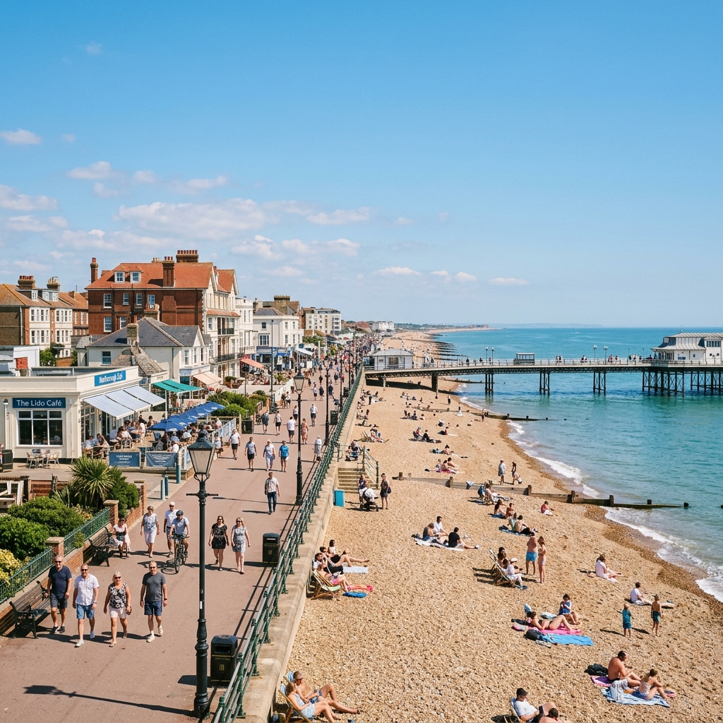 
<span>Cambridge Exam Preparation Course (FCE) — Worthing</span>
