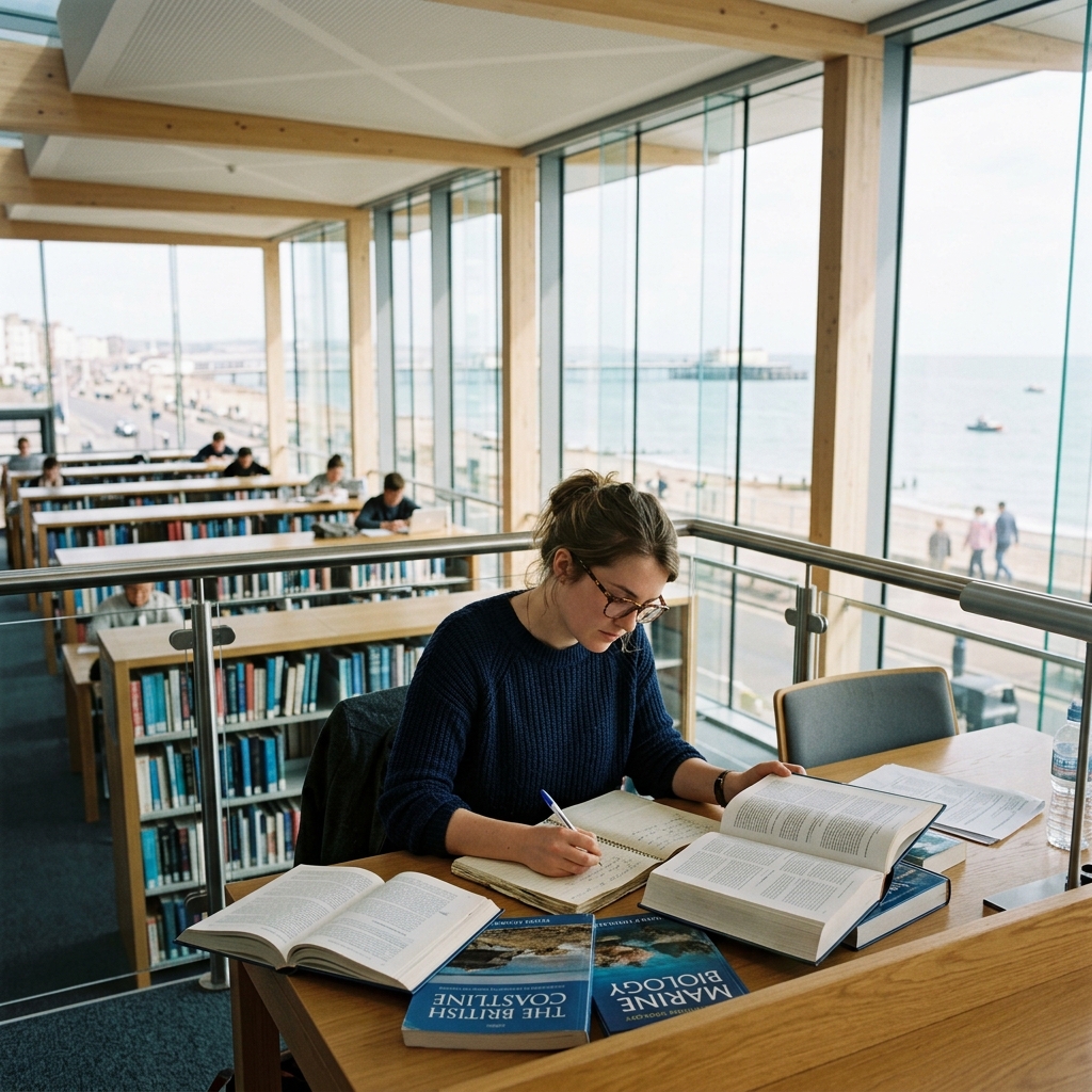 
<span>University Pathway Programme — Worthing</span>
