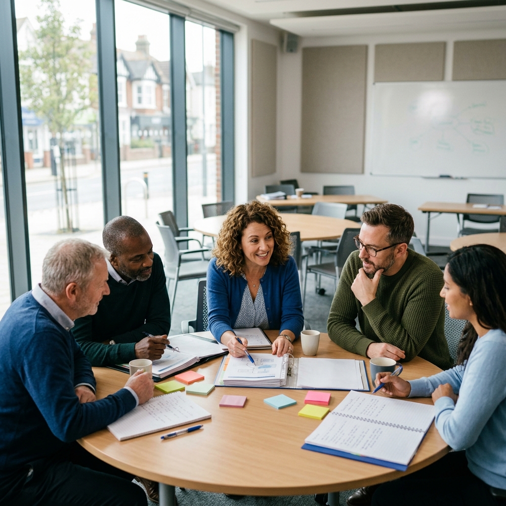 
<span>Teacher Training Courses — Worthing</span>
