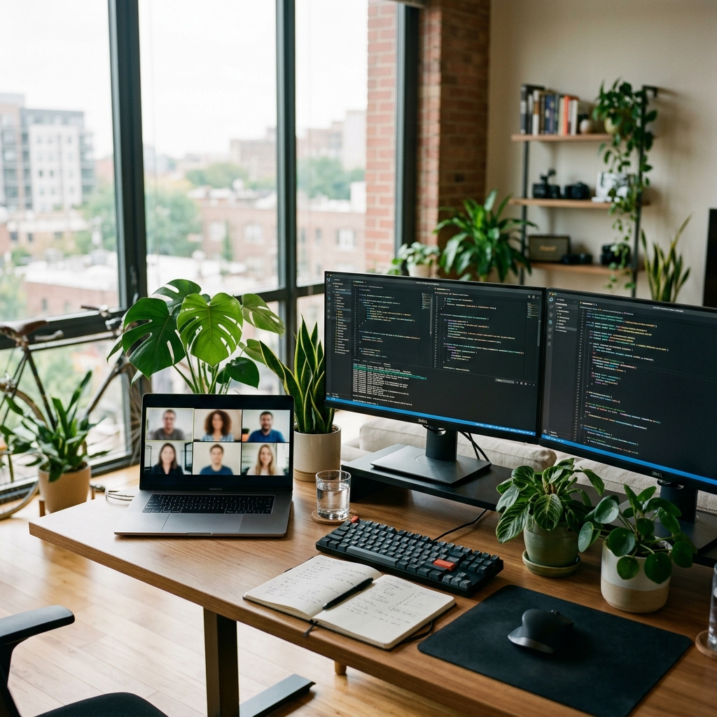 
<span>Software Development Bootcamp</span>
