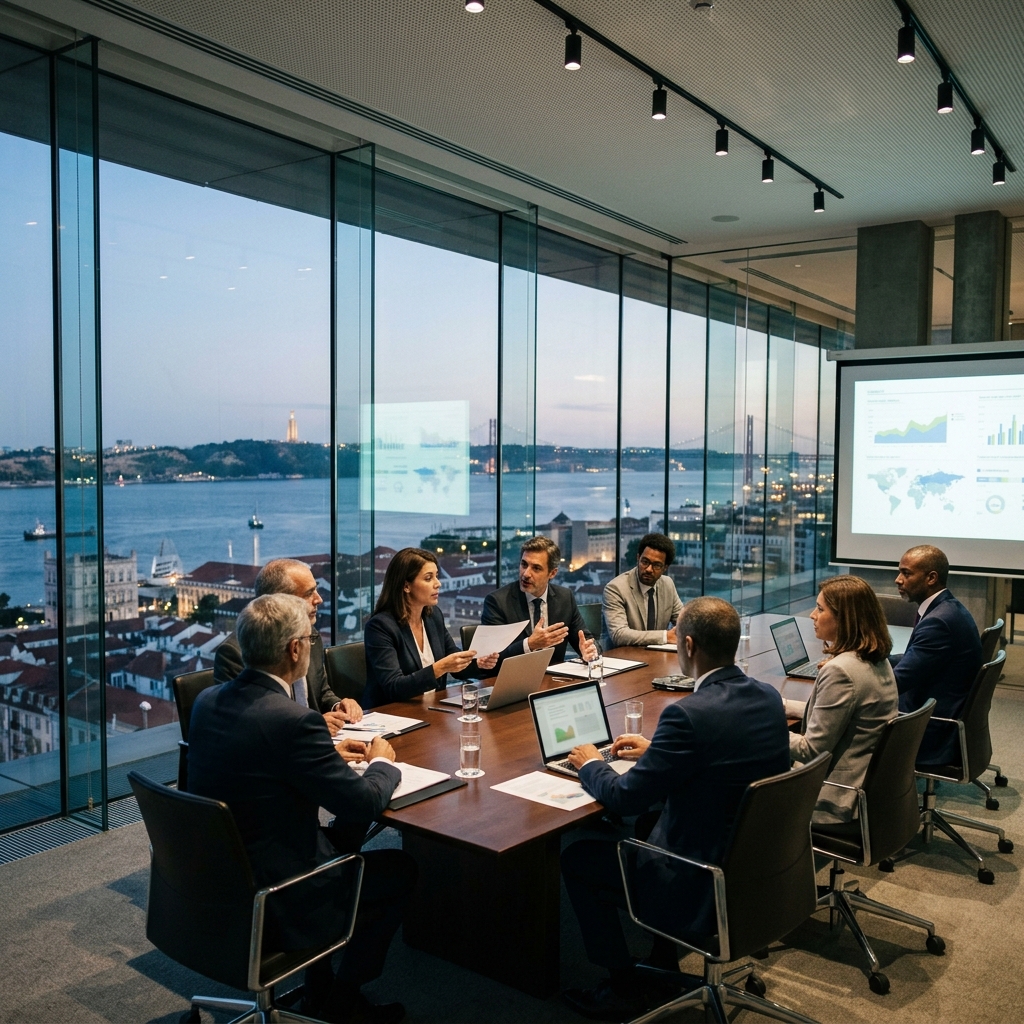 
<span>Business Portuguese - Courses Tailored for Professionals</span>
