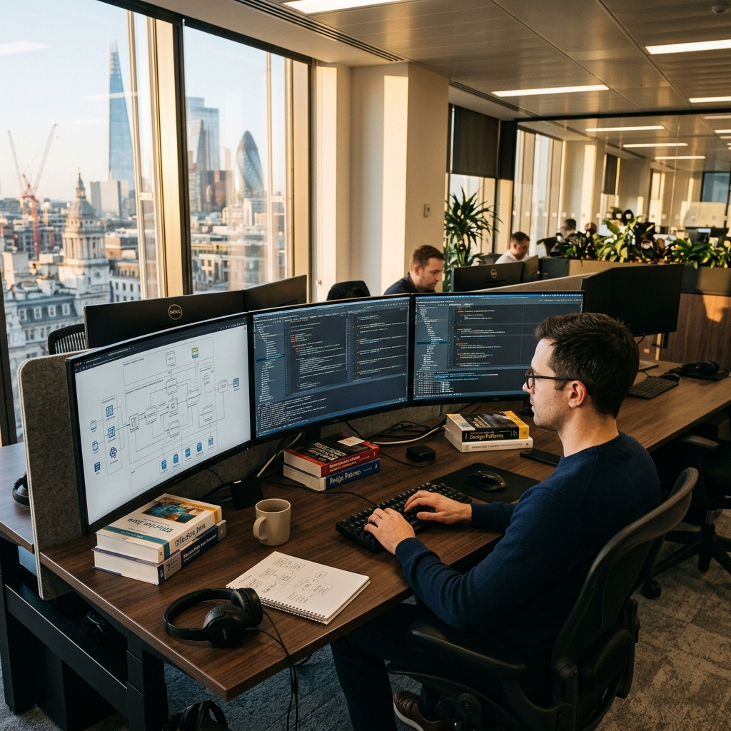 
<span>Java Developer Bootcamp</span>
