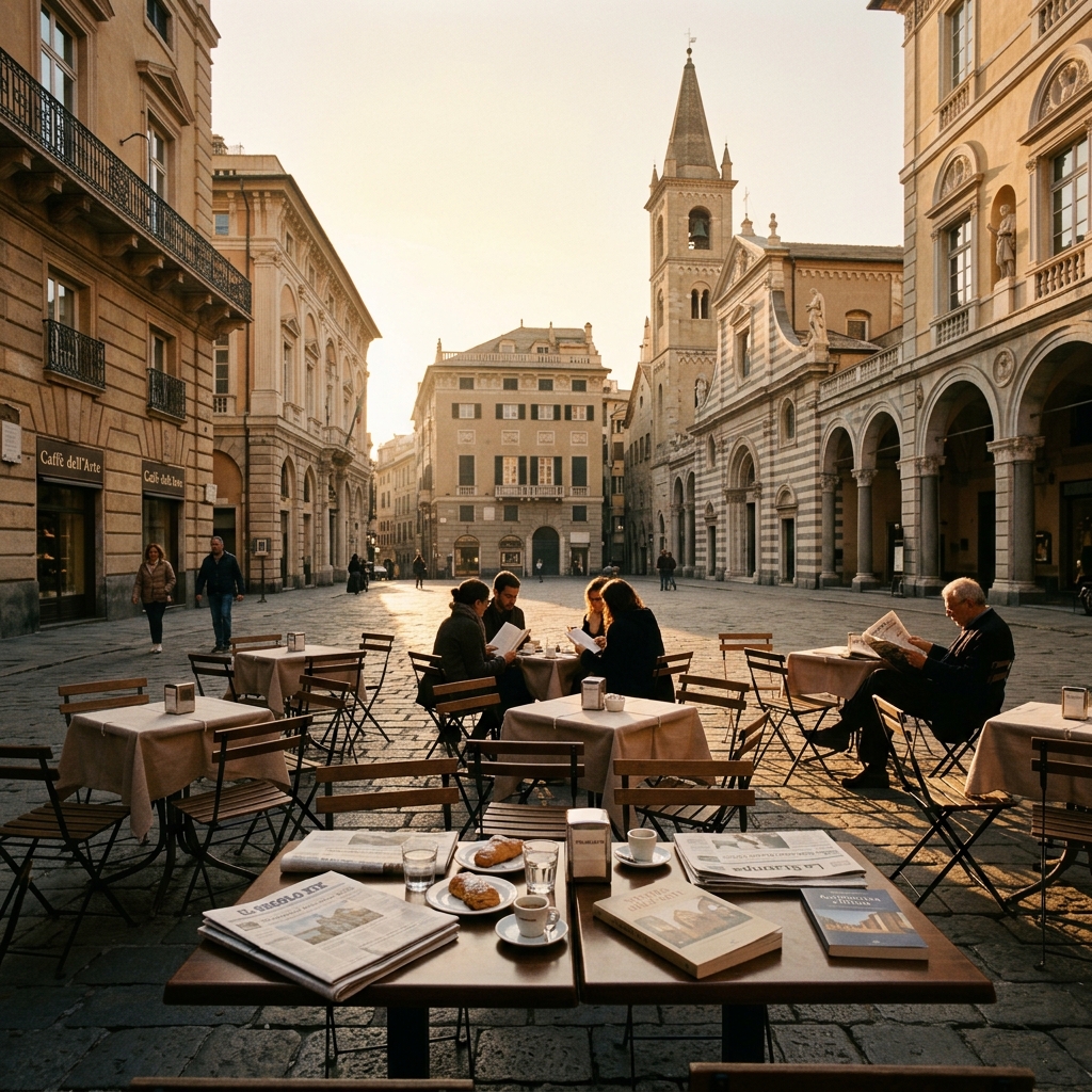 
<span>Italian Lessons in Genova | Italian Language Learning | Italian Language Schools in Italy for Adults | | Italian language courses in Genoa</span>
