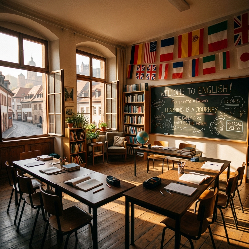 
<span>Language courses for companies</span>
