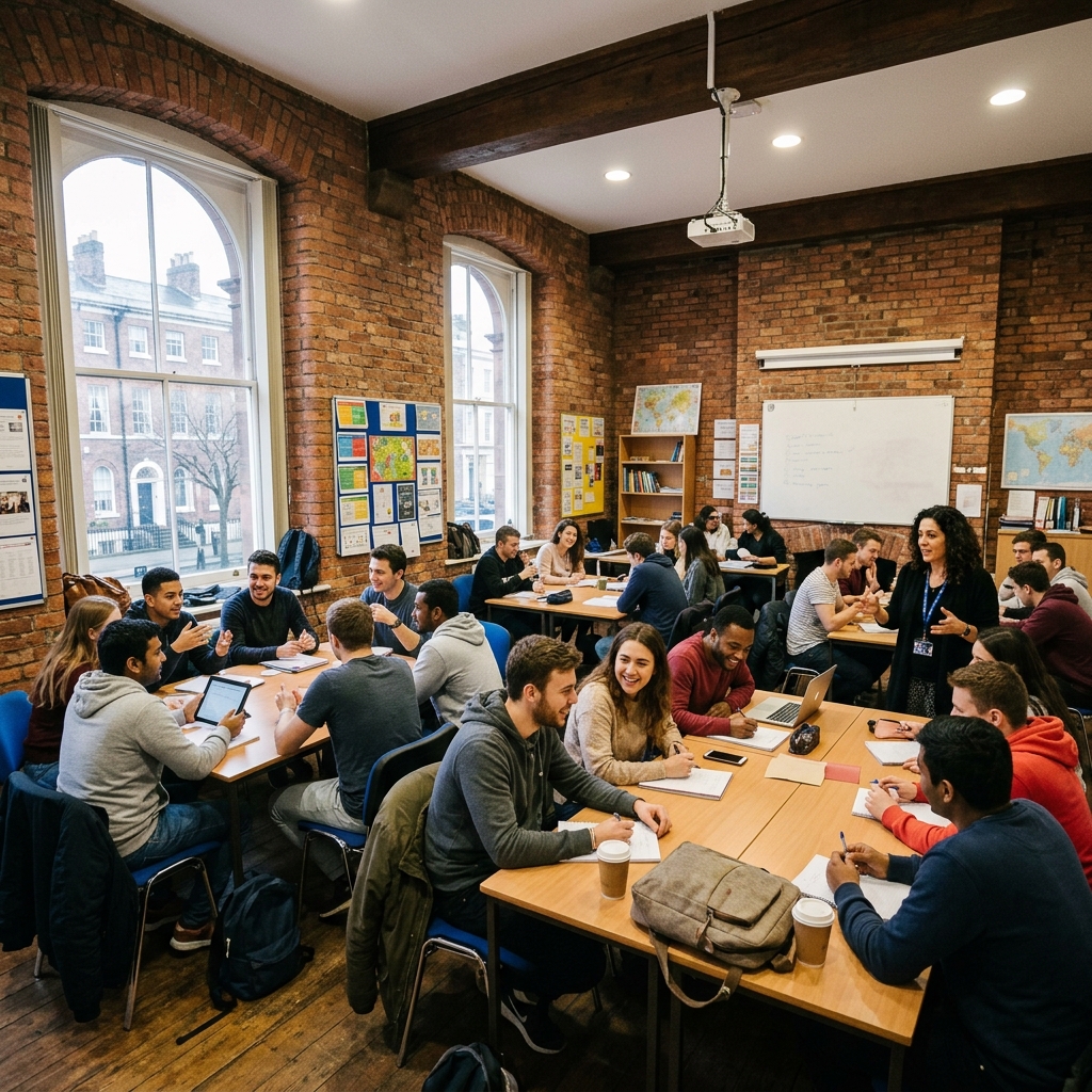 
<span>International Foundation Year Courses</span>
