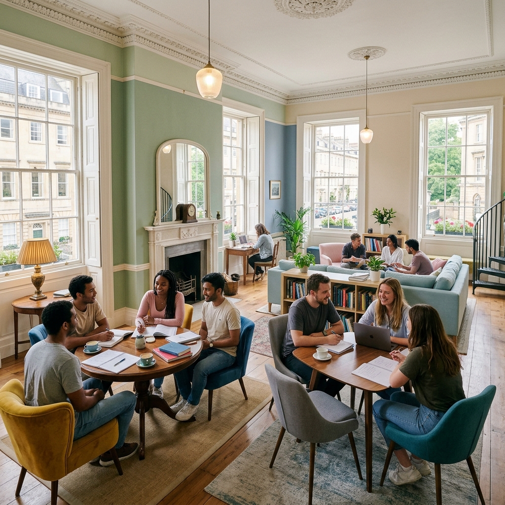 
<span>Individual English tuition</span>
