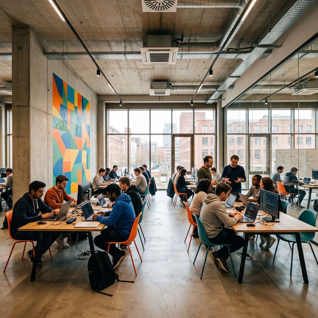 
<span>AI Project Management Bootcamp</span>
