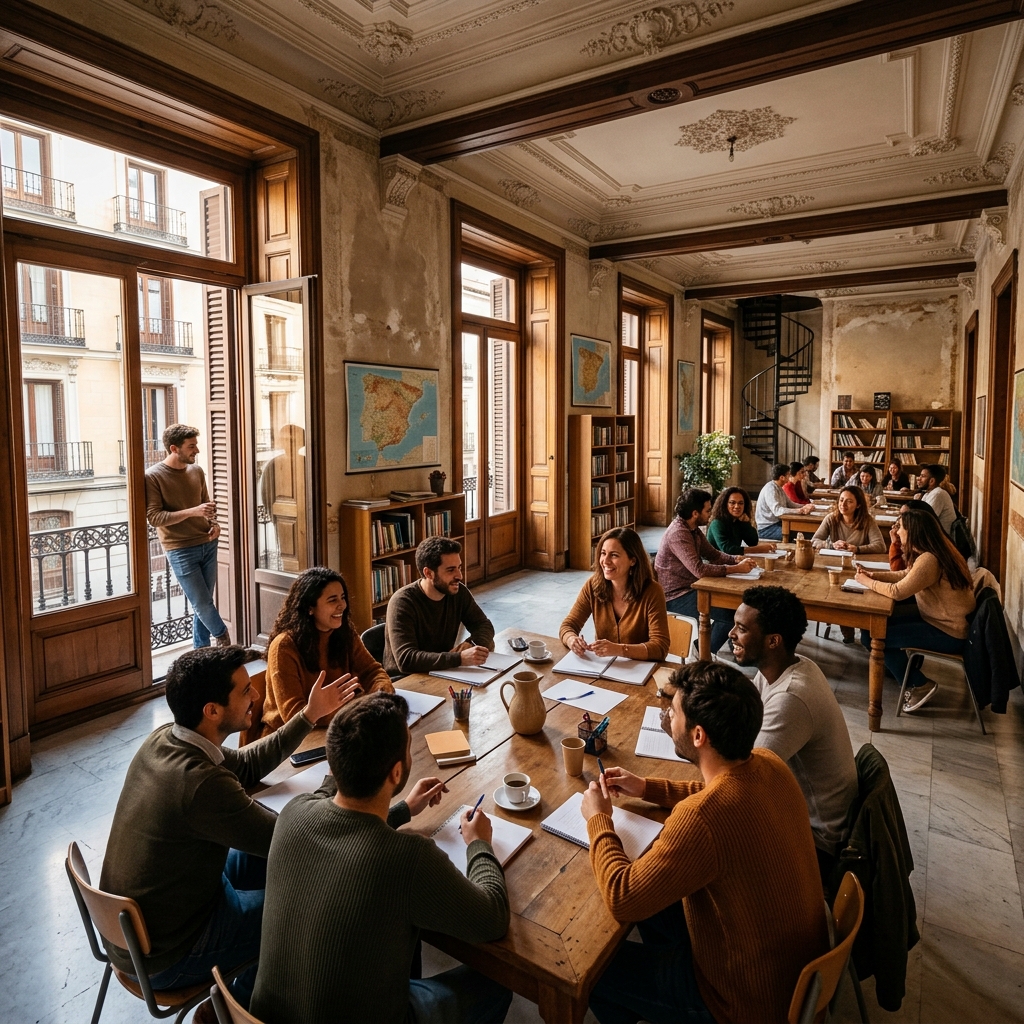 
<span>Practical English for beginners – Summer Course</span>
