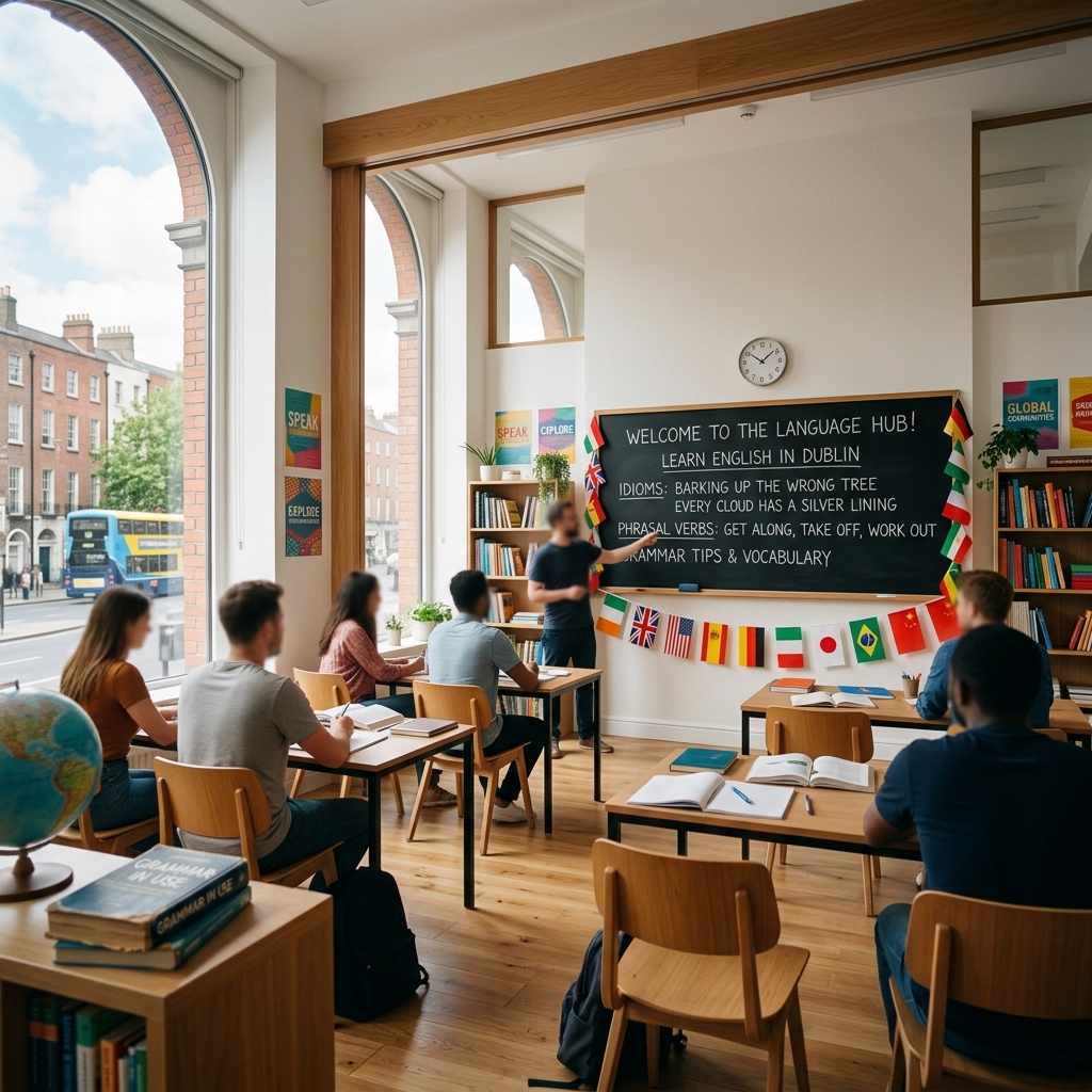 
<span>Junior English and Activity</span>
