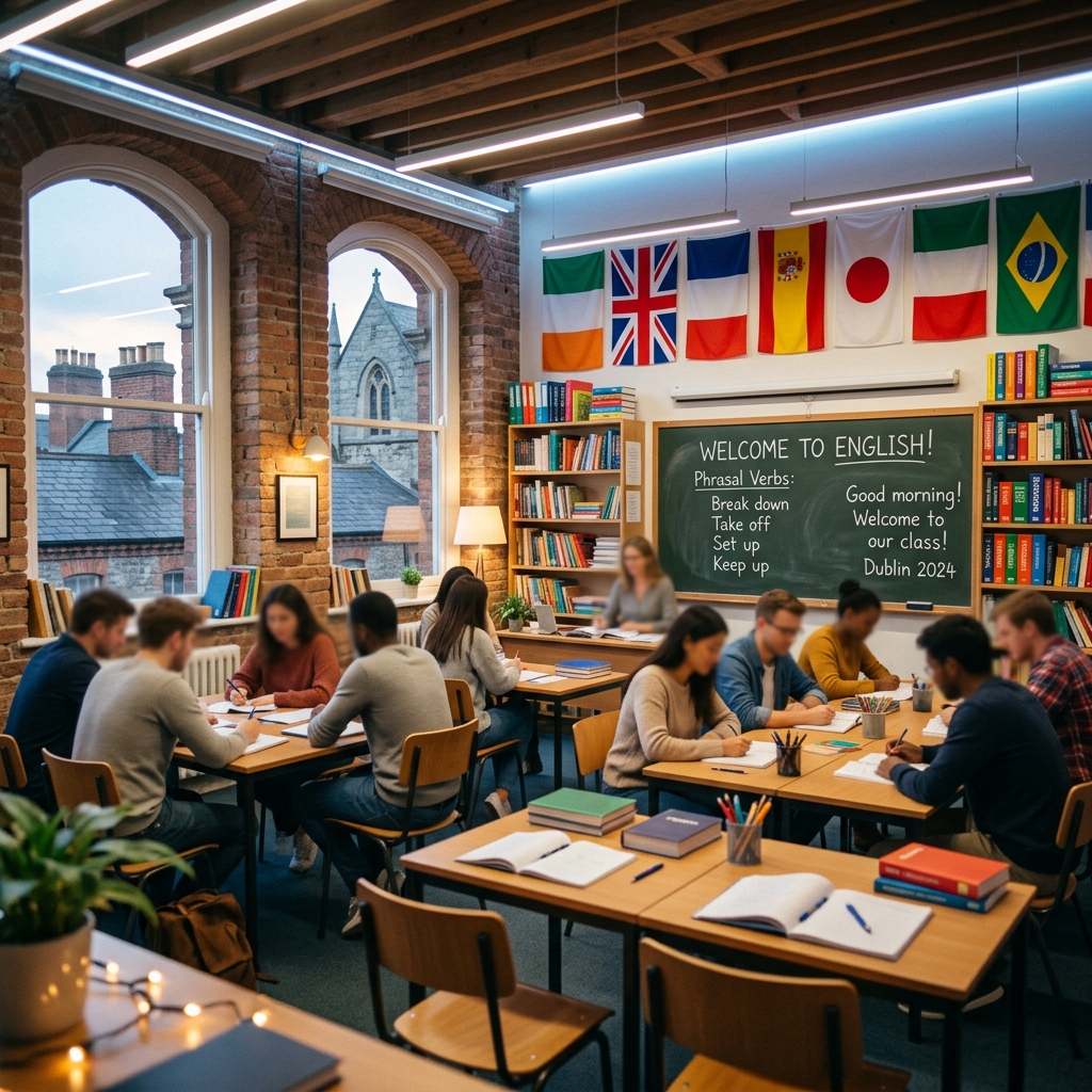 
<span>Standard General English</span>
