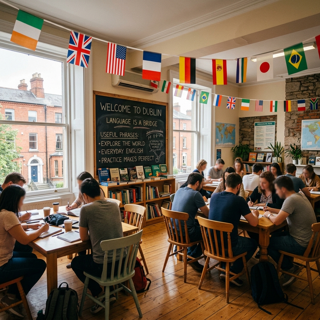 
<span>Standard IELTS Preparation</span>
