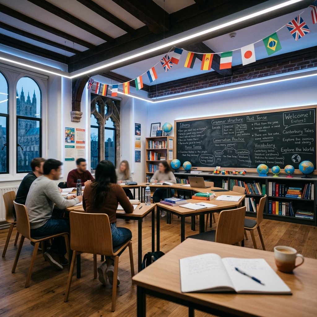 
<span>Bespoke Language Courses</span>
