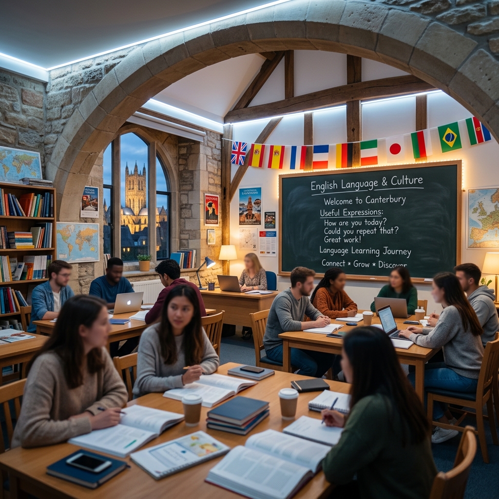 
<span>General English Language Course</span>
